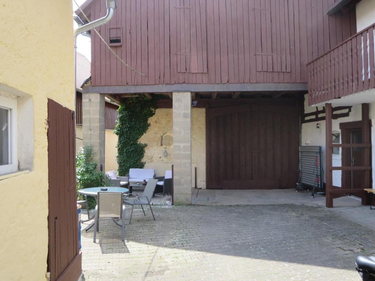 Ferienwohnung Schlossberg Pretzfeld 外观 照片