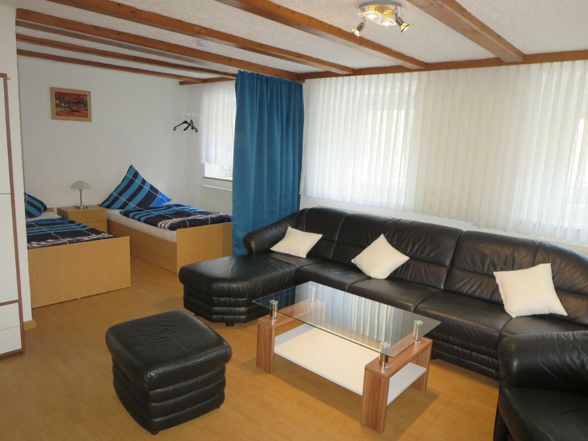 Ferienwohnung Schlossberg Pretzfeld 外观 照片